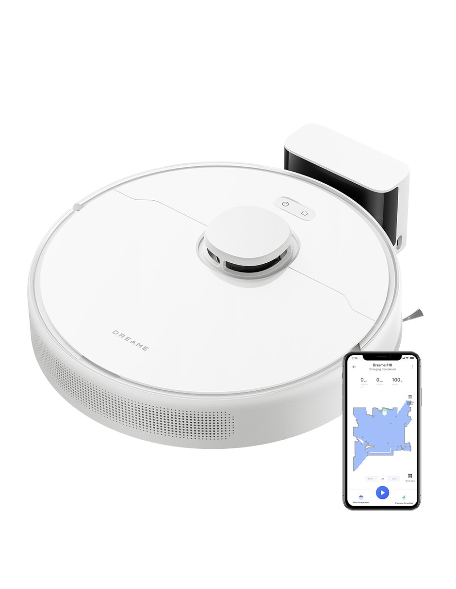 Aspiradora robot Dreame D15 RLF11SA