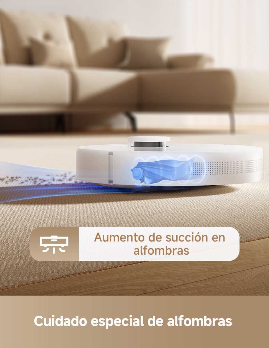 Aspiradora robot Dreame D15 RLF11SA