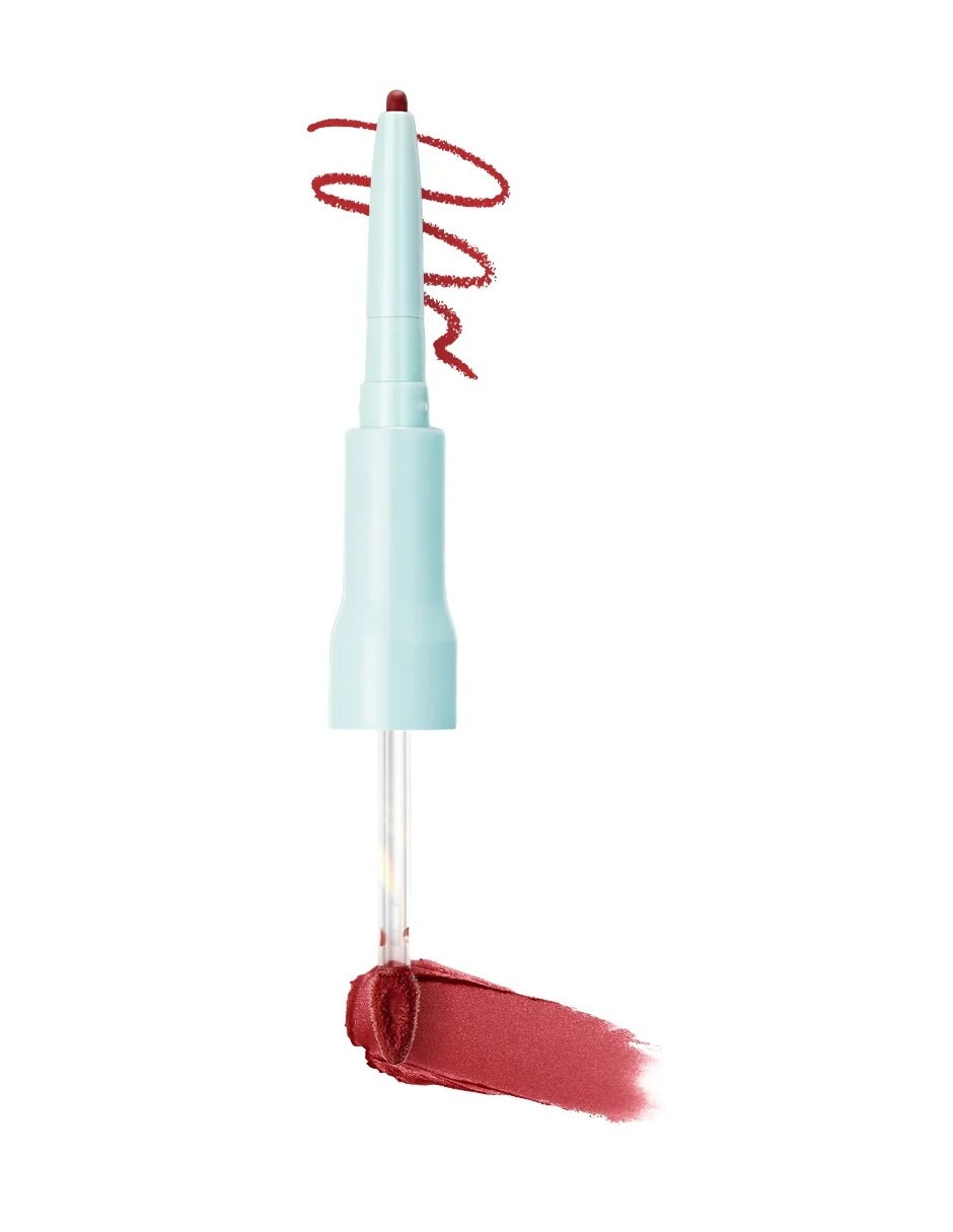 Delineador líquido para labios mate Genérica