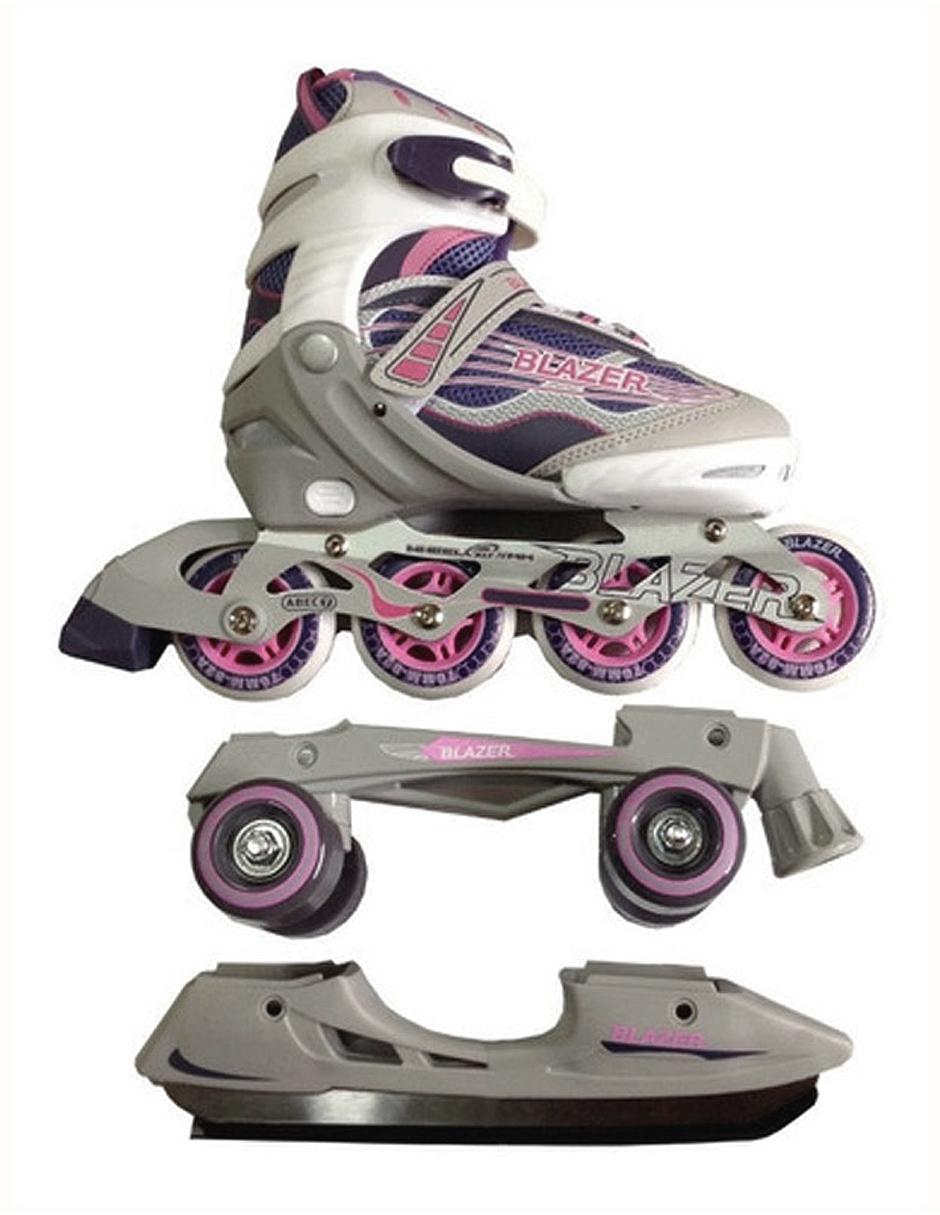 Patines 3 en 1 Blazer Pro unisex