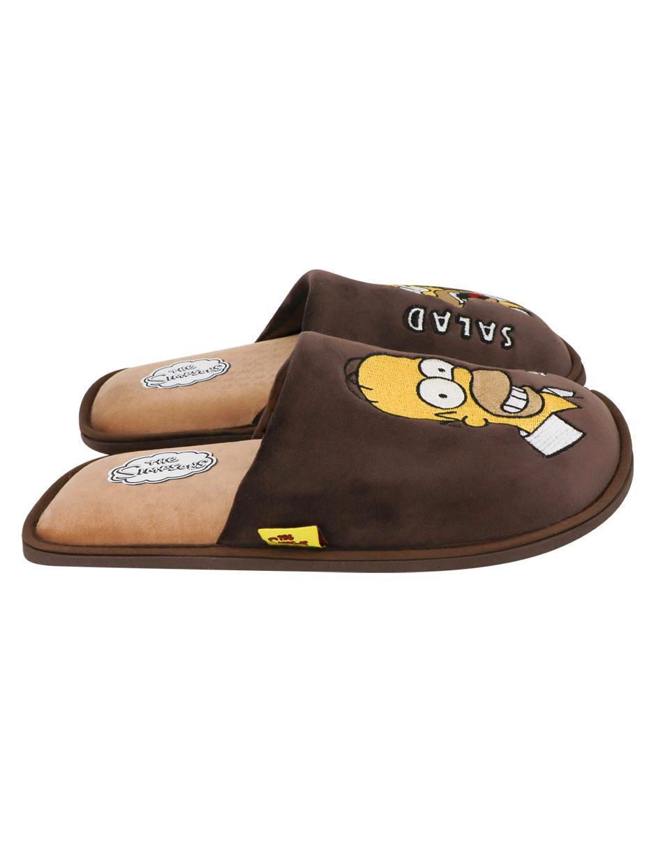 Pantufla para hombre