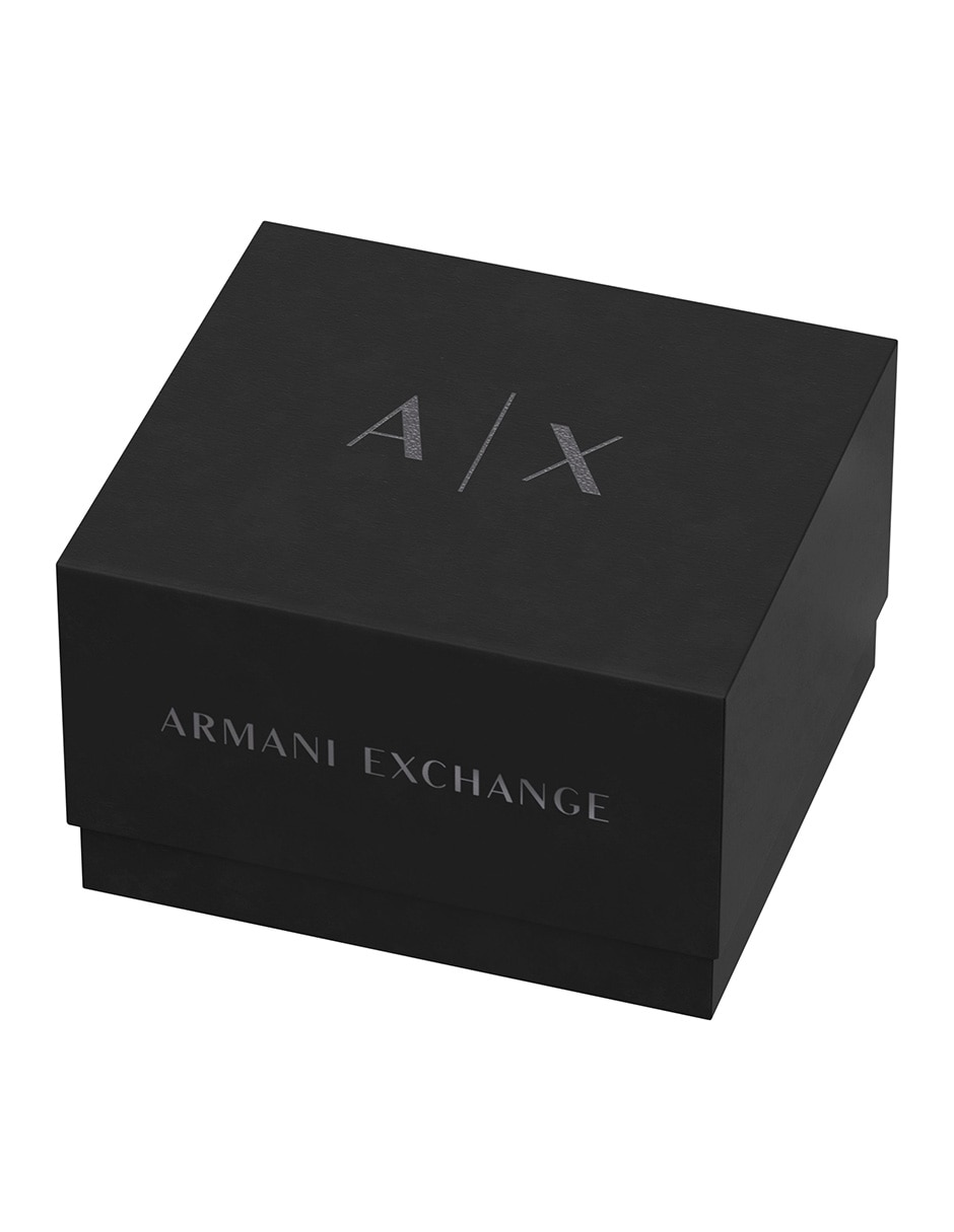 Box set A/X Armani Exchange Essential para hombre AX7178SET