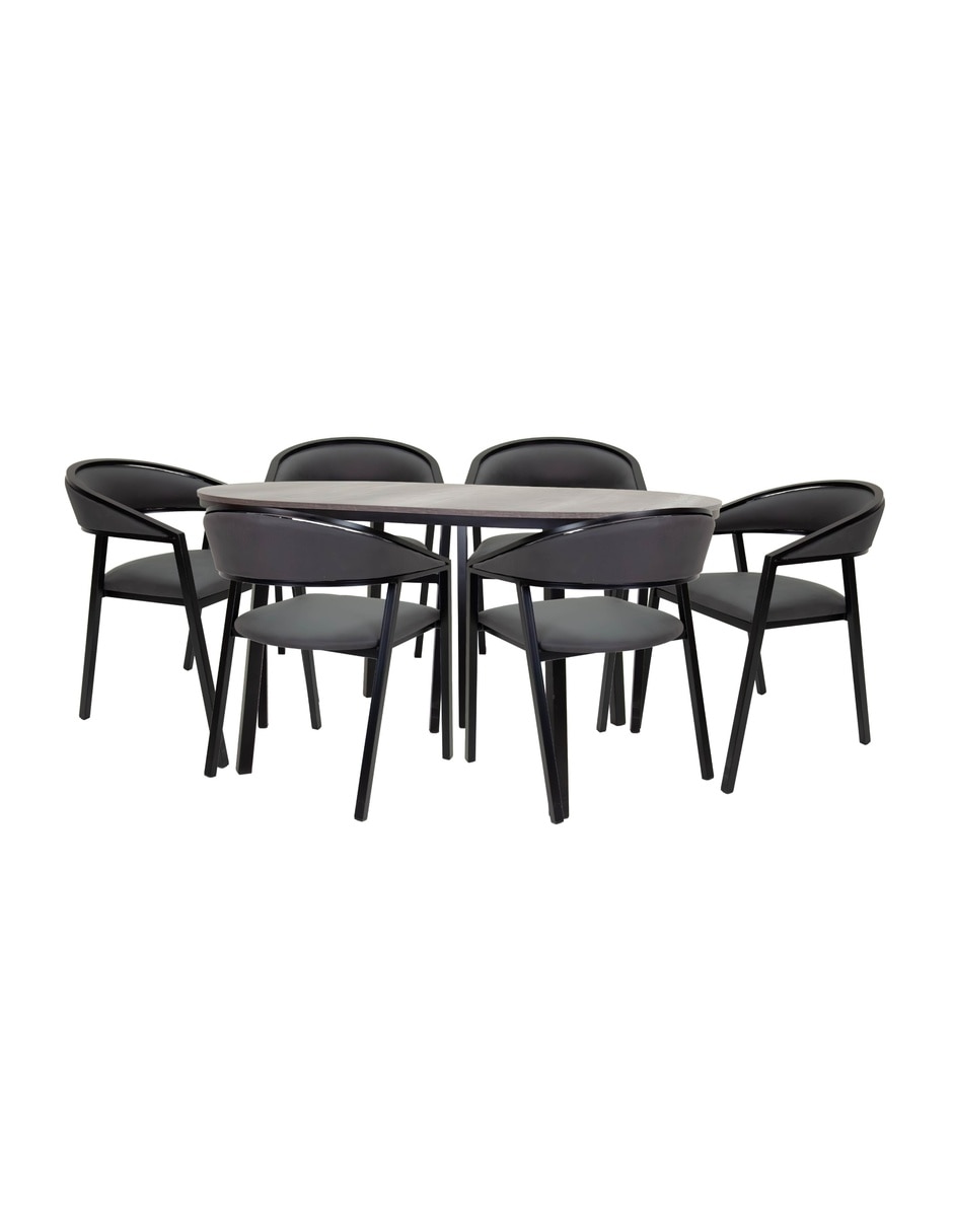 Comedor Camila Sochic para 6 personas