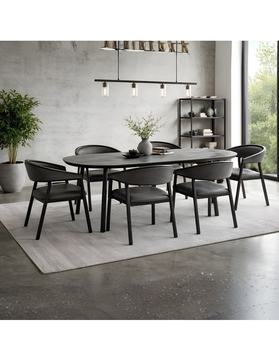 Comedor Camila Sochic para 6 personas
