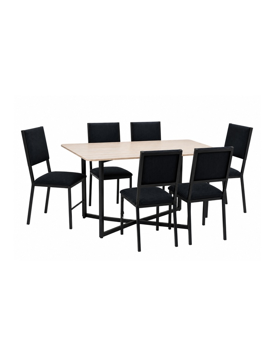 Comedor Sochic para 6 personas