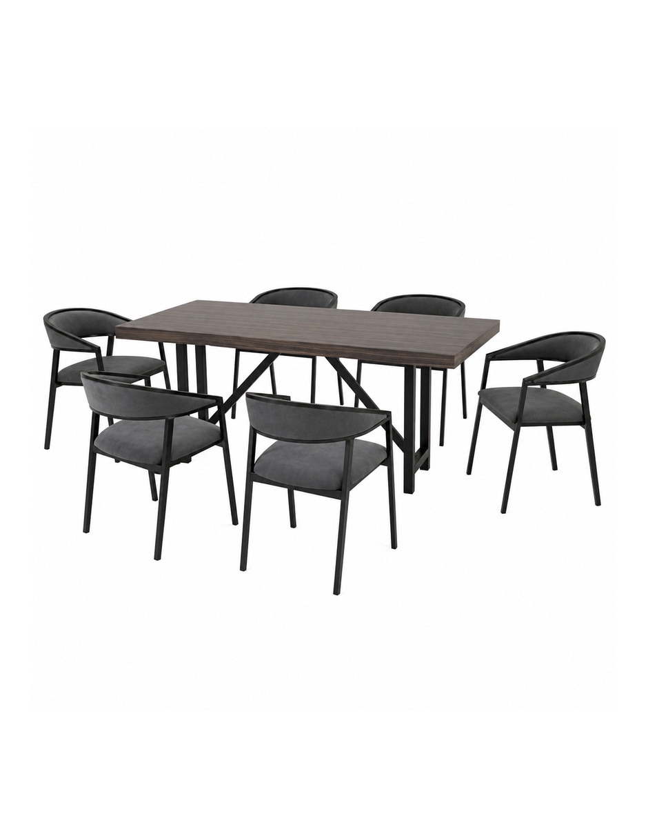 Comedor Sochic para 6 personas