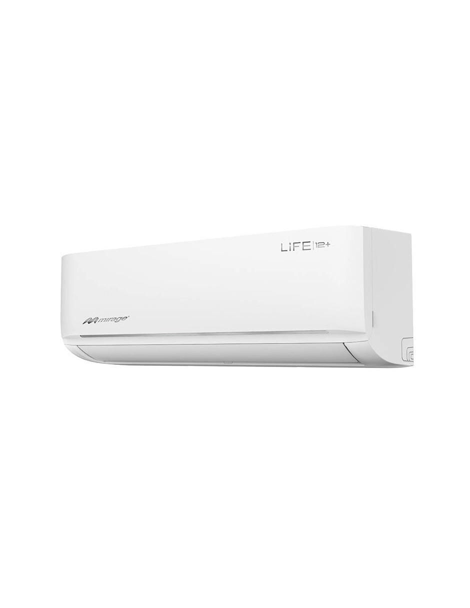 Aire acondicionado mini split Mirage frío y calor SETCLC121T