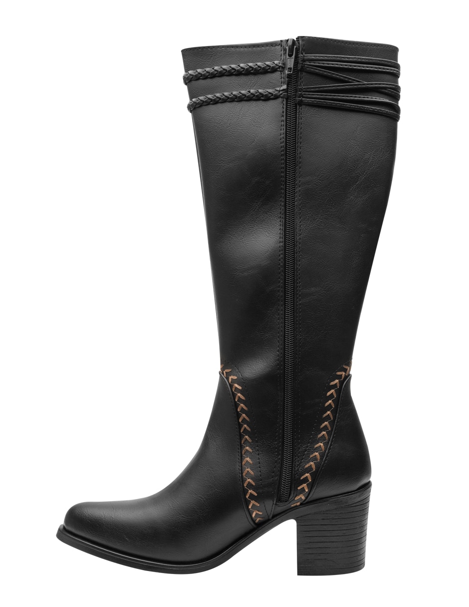 Bota abajo de la rodilla Dorothy Gaynor para mujer