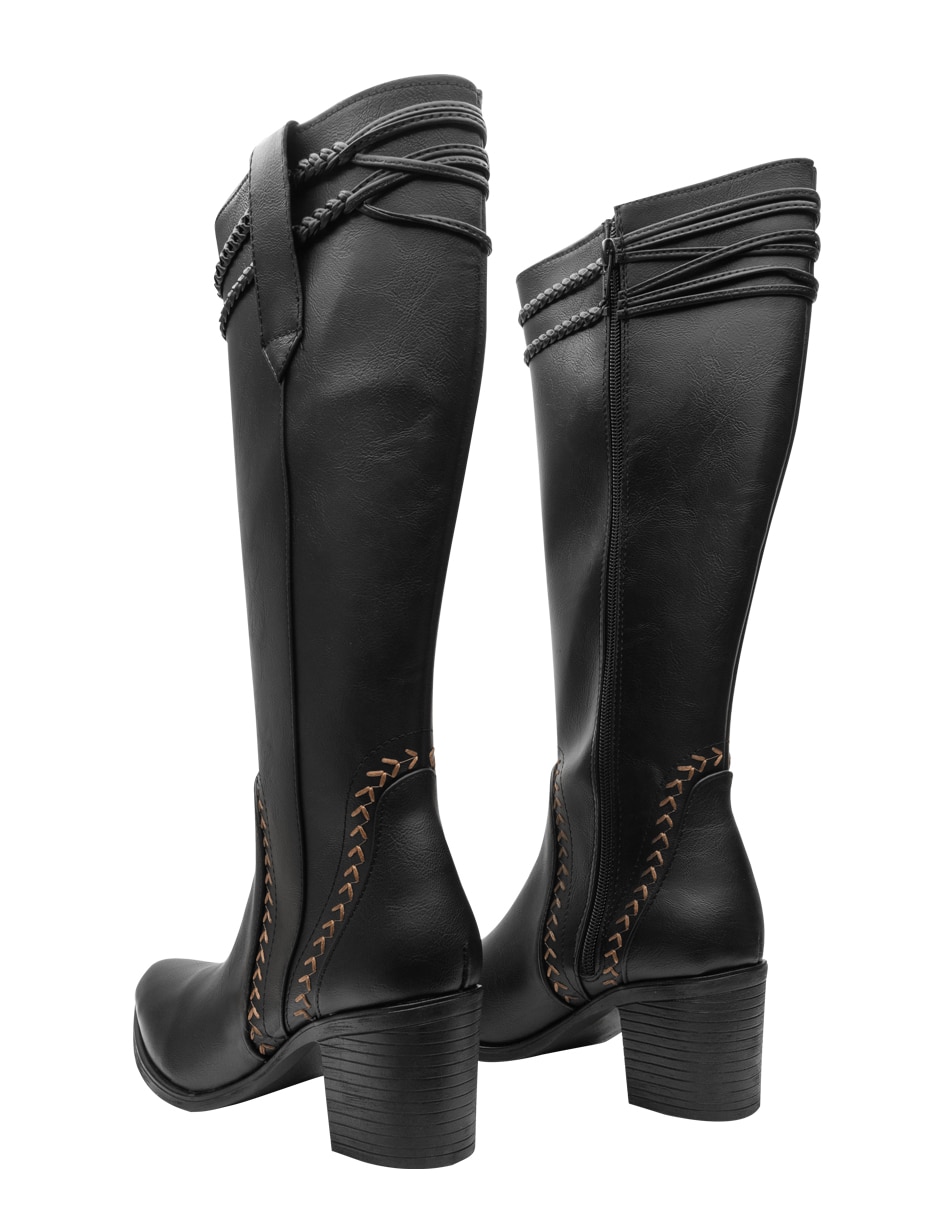 Bota abajo de la rodilla Dorothy Gaynor para mujer