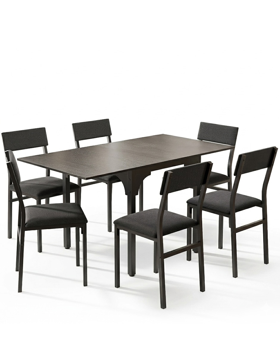 Comedor Nuestro Nido para 6 personas de MDF