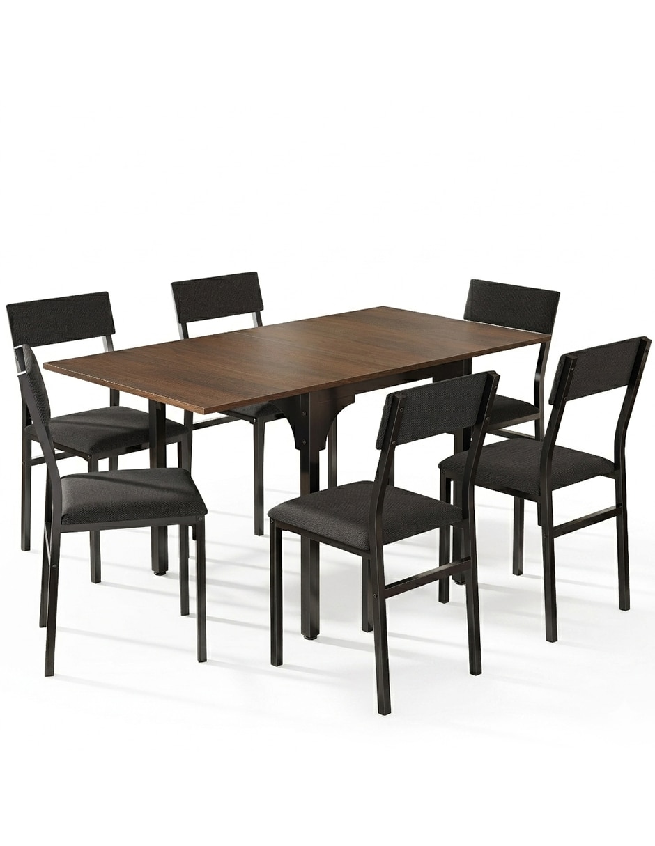 Comedor para 6 personas de MDF