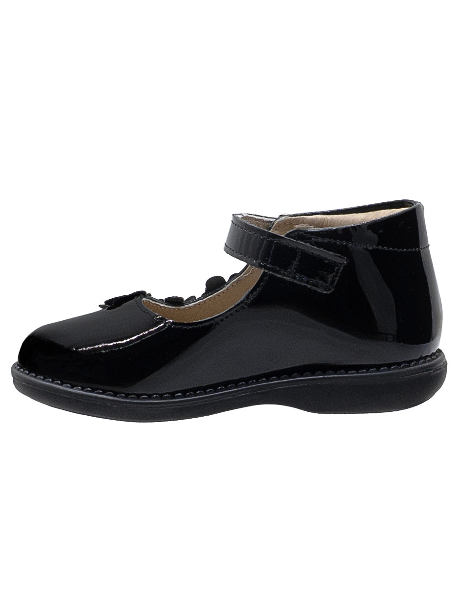 Zapato Dogi Back To School de Charol para Niña