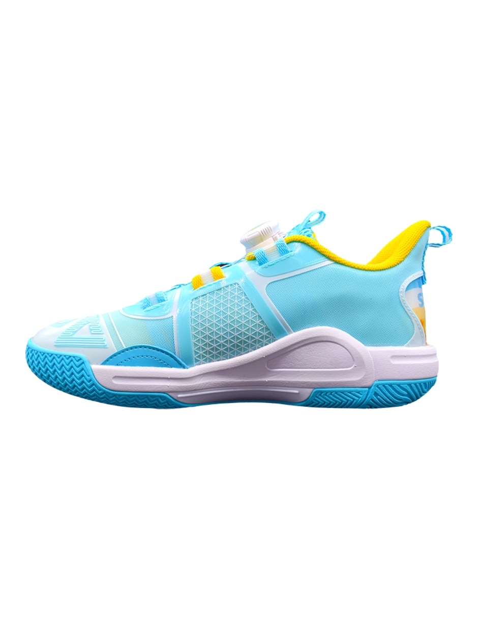 Tenis Peak Taichi 3D de niño para básquetbol