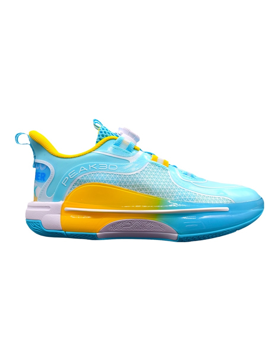 Tenis Peak Taichi 3D de niño para básquetbol
