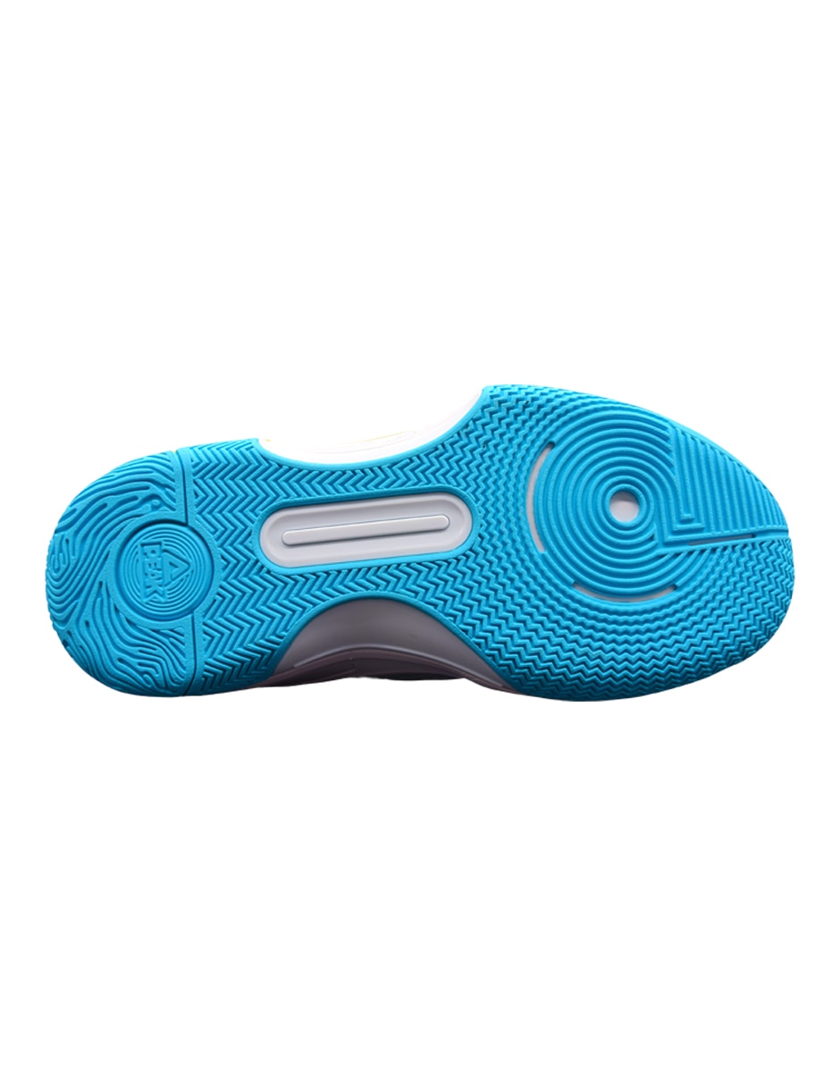 Tenis Peak Taichi 3D de niño para básquetbol