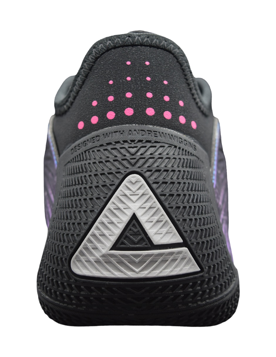 Tenis Taichi Wiggins Talent 3 de hombre para básquetbol 6