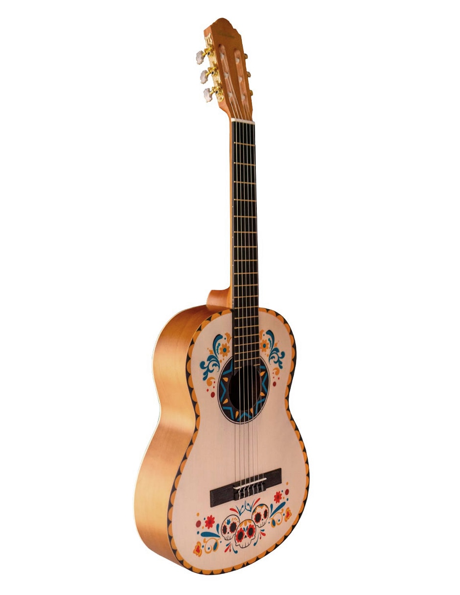 Guitarra acústica clásica Bamboo GC-39-DM