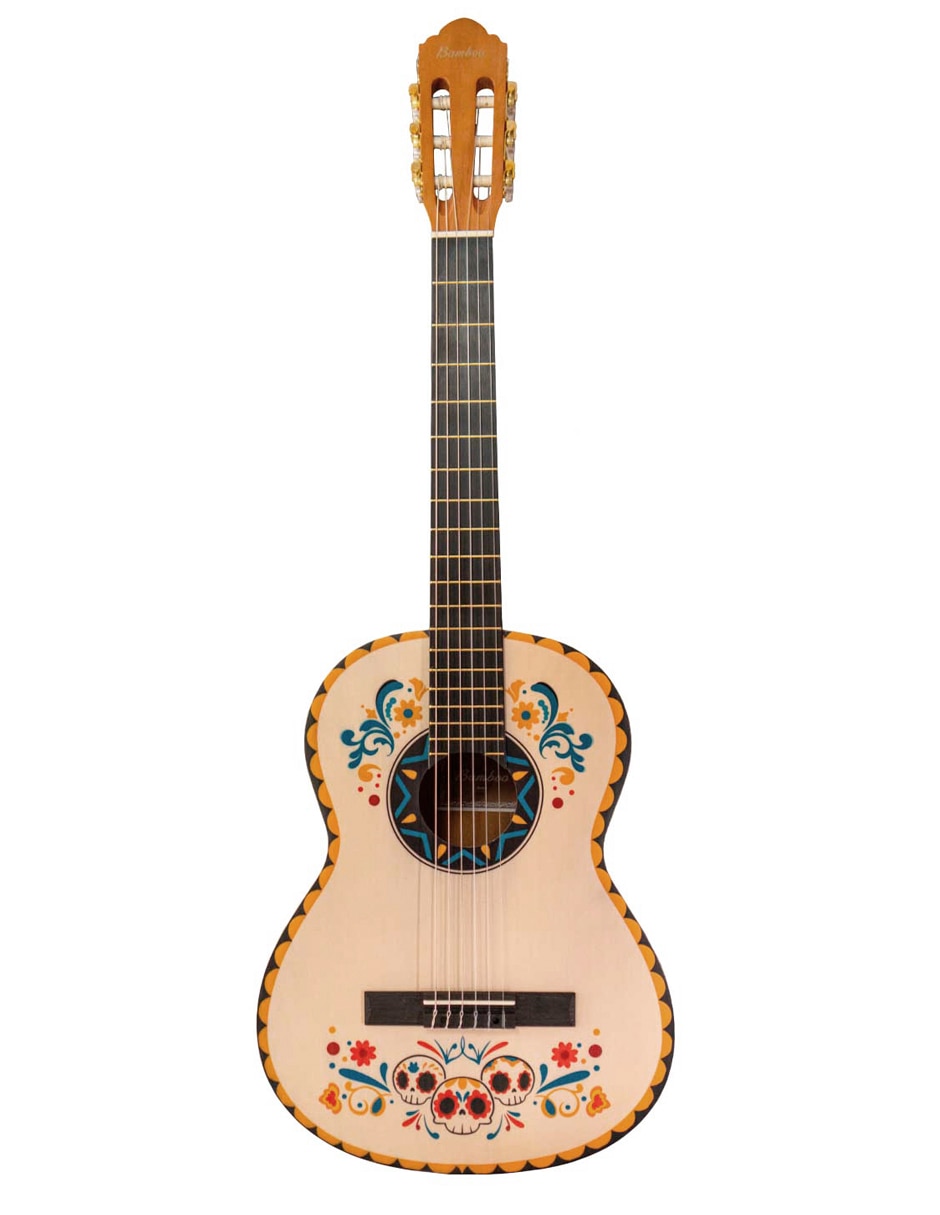 Guitarra acústica clásica Bamboo GC-39-DM