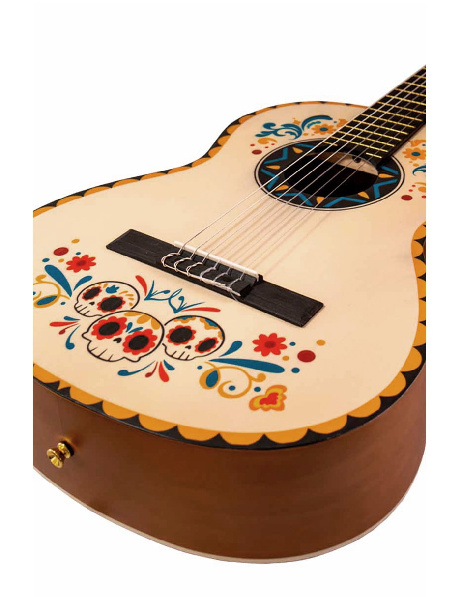 Guitarra acústica clásica Bamboo GC-39-DM