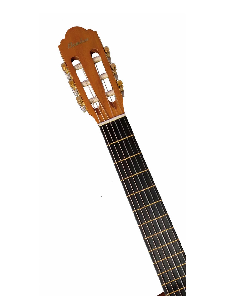 Guitarra acústica clásica Bamboo GC-39-DM