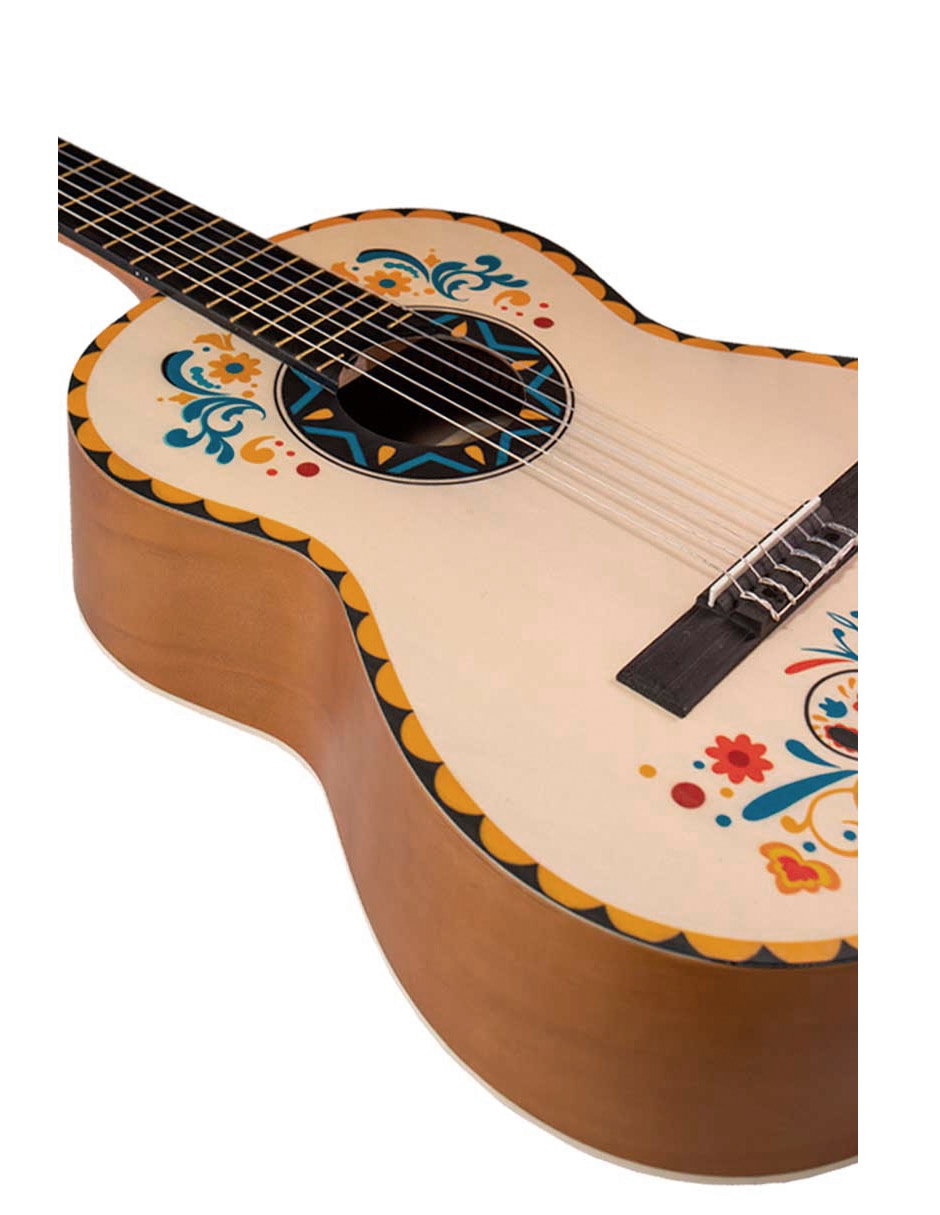 Guitarra acústica clásica Bamboo GC-39-DM