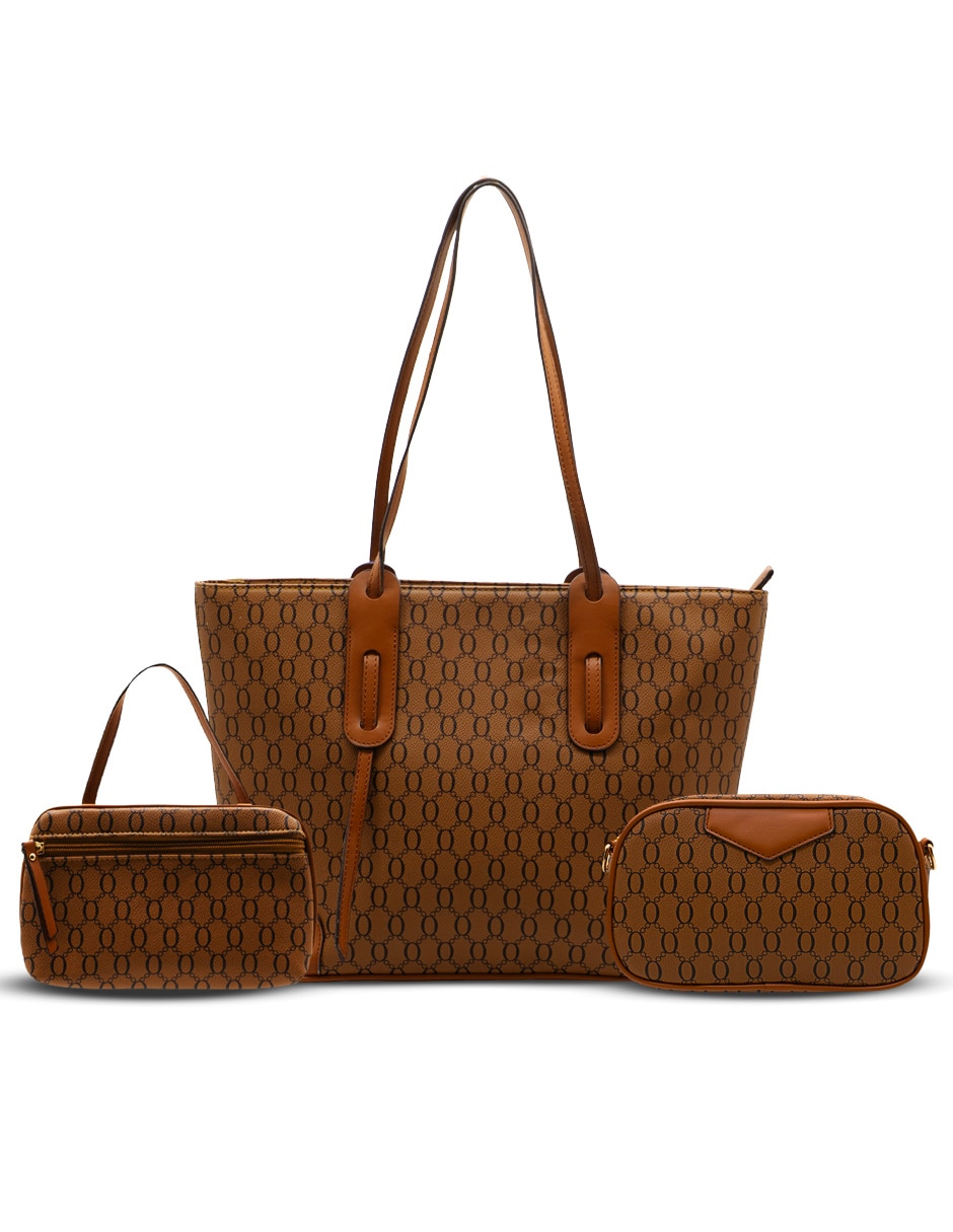 Bolsa tote elegance para mujer