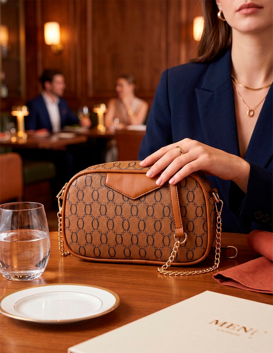 Bolsa tote elegance para mujer 7