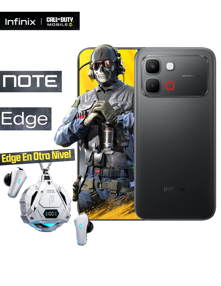 Note Edge AMOLED 6.78 pulgadas 2