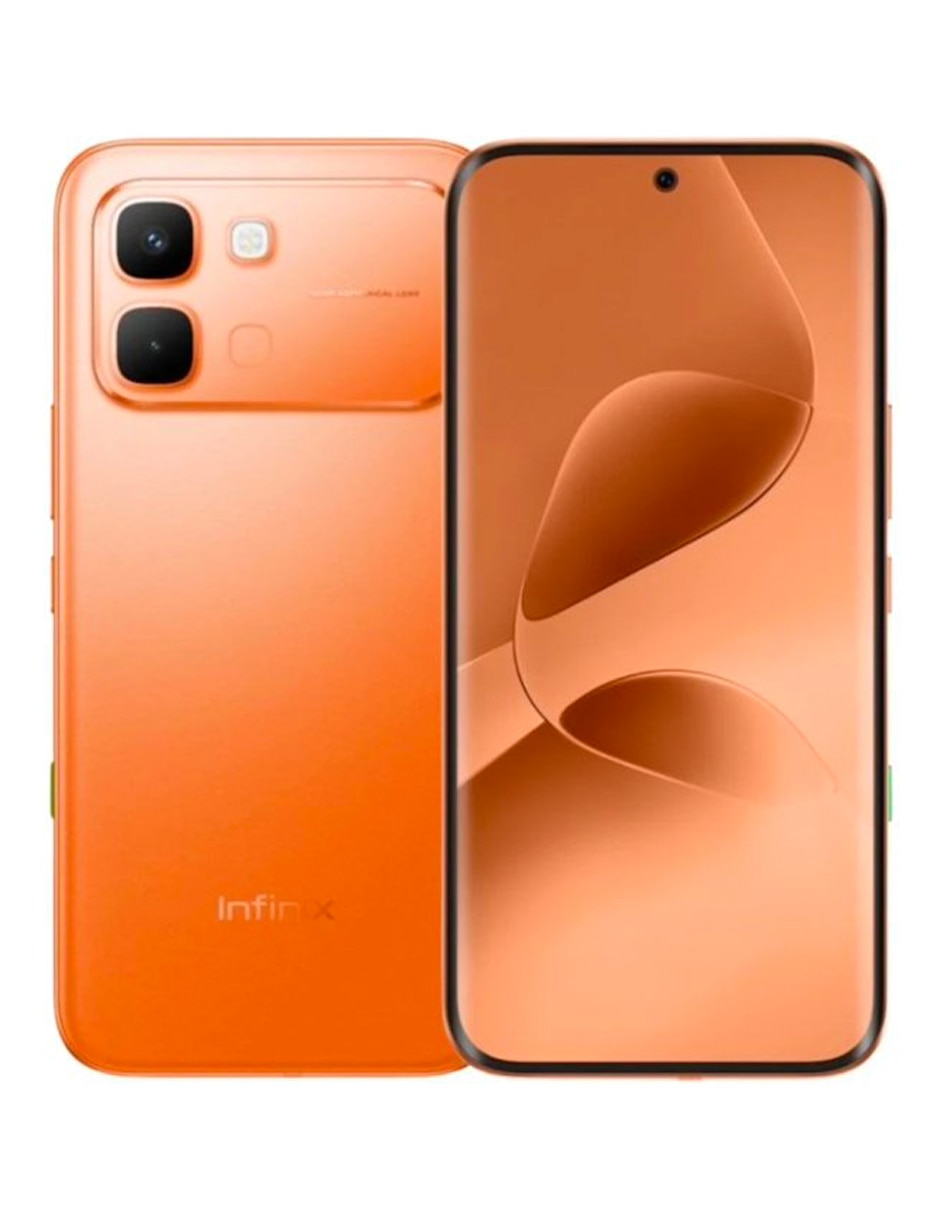 Infinix Note Edge AMOLED 6.78 pulgadas