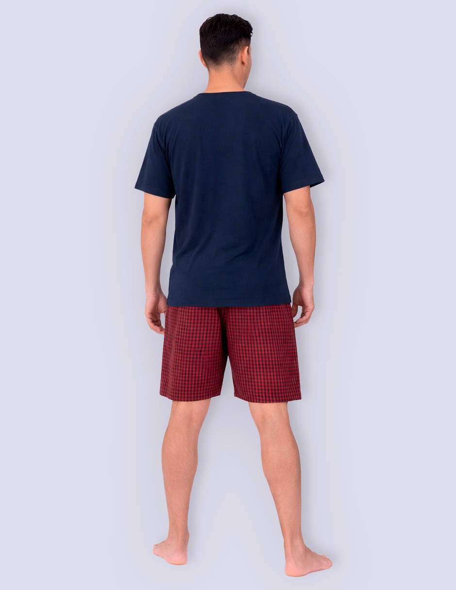 Conjunto pijama Twins para hombre