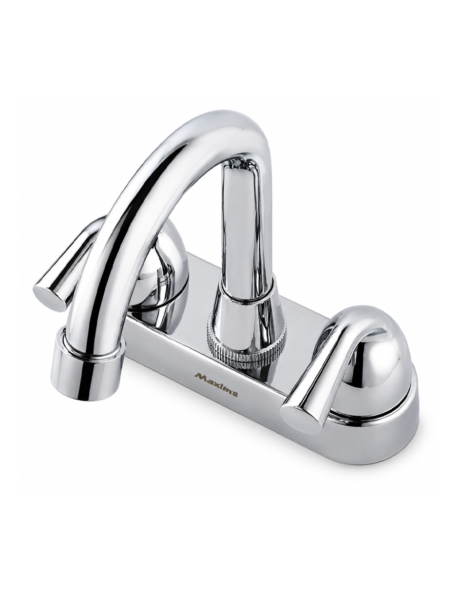 Llave mezcladora para lavabo Maxims