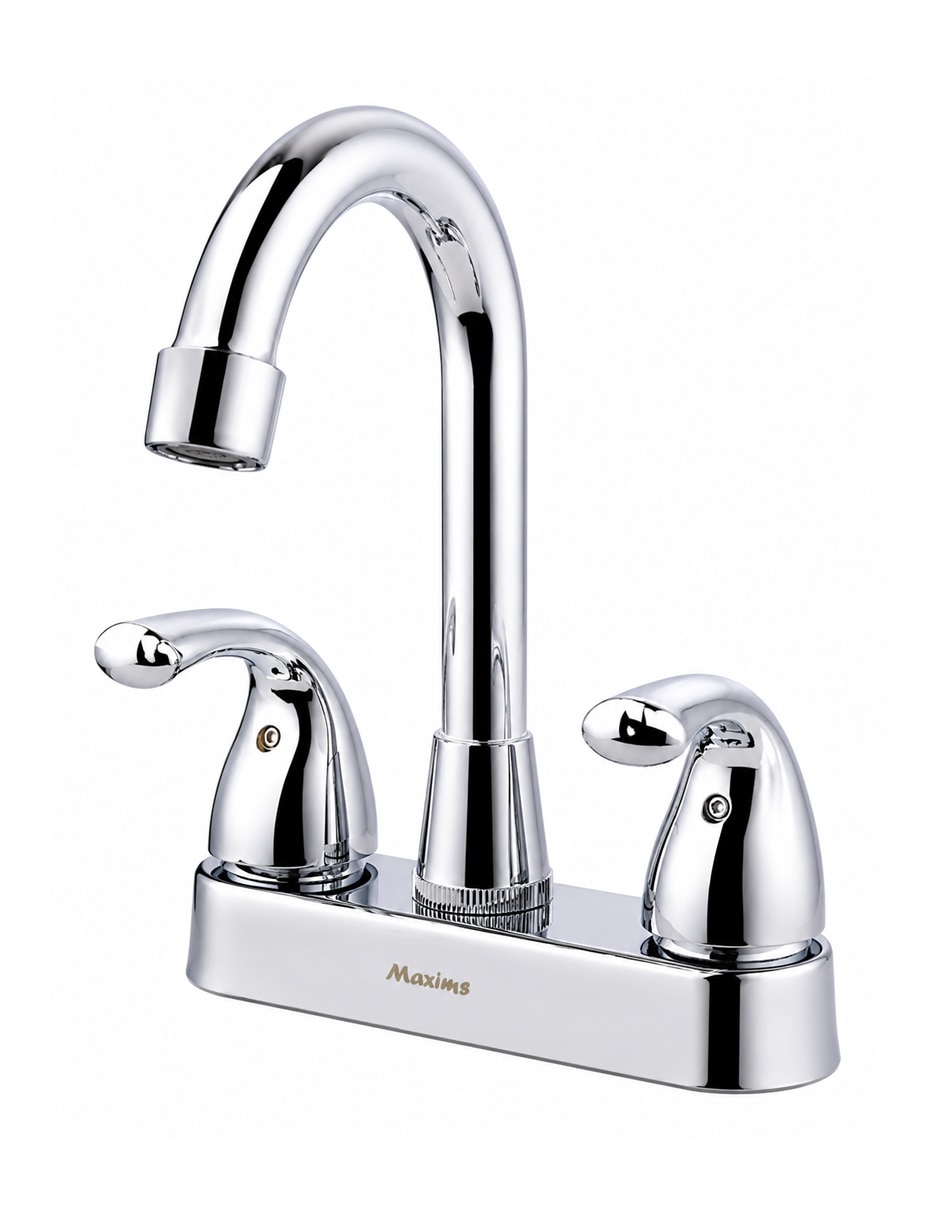 Llave mezcladora para lavabo Maxims