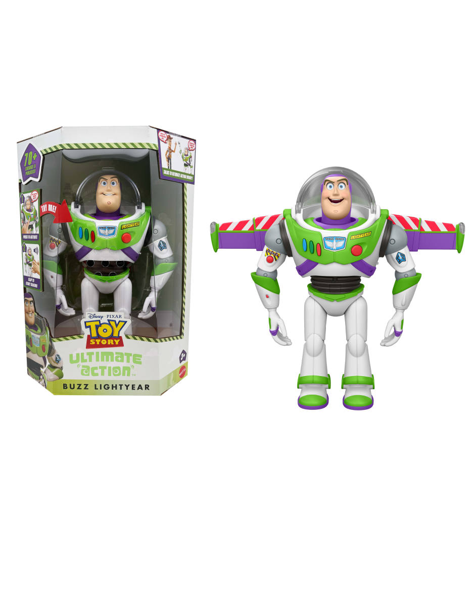 Figura de acción Pixar