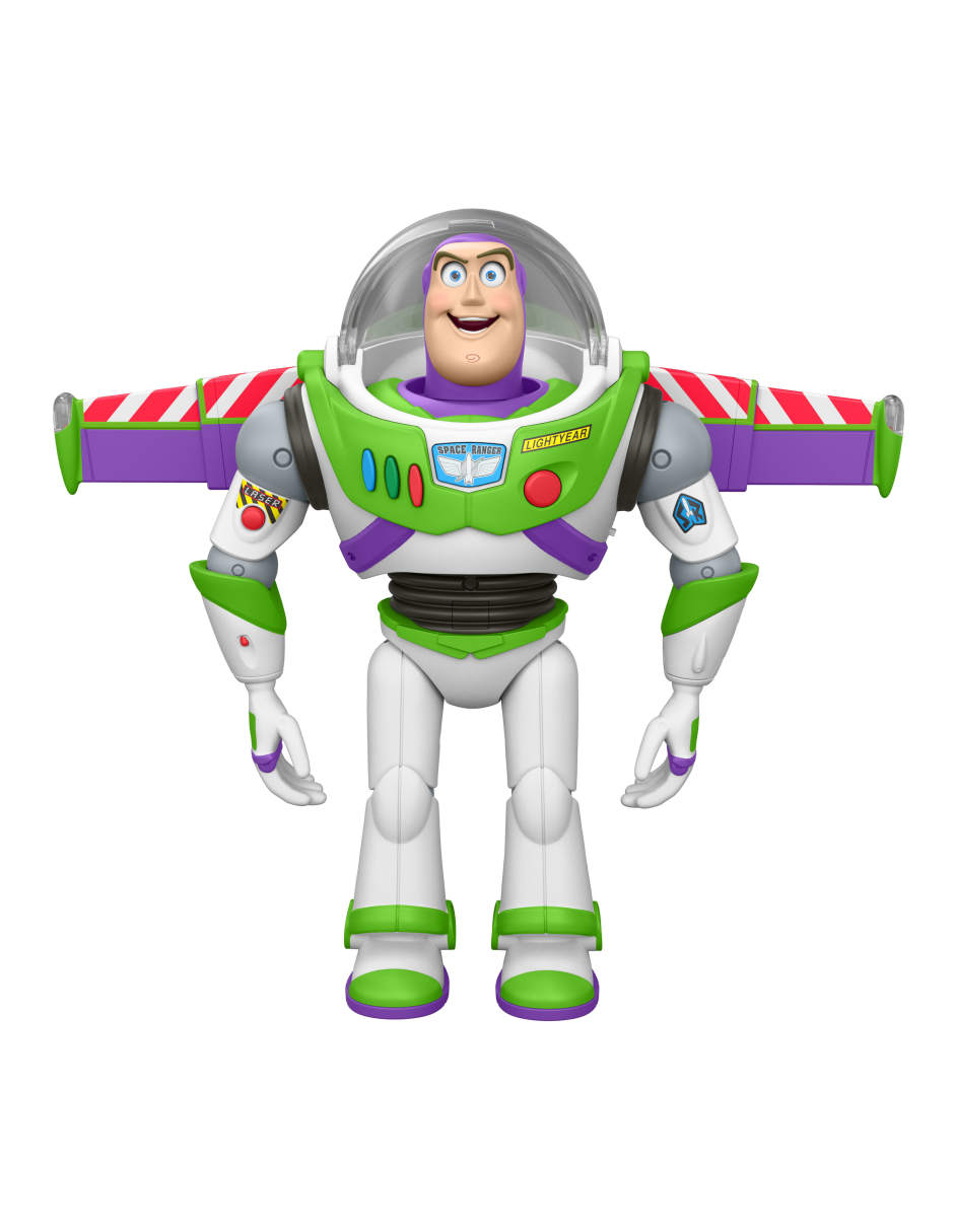 Figura de acción Pixar 6