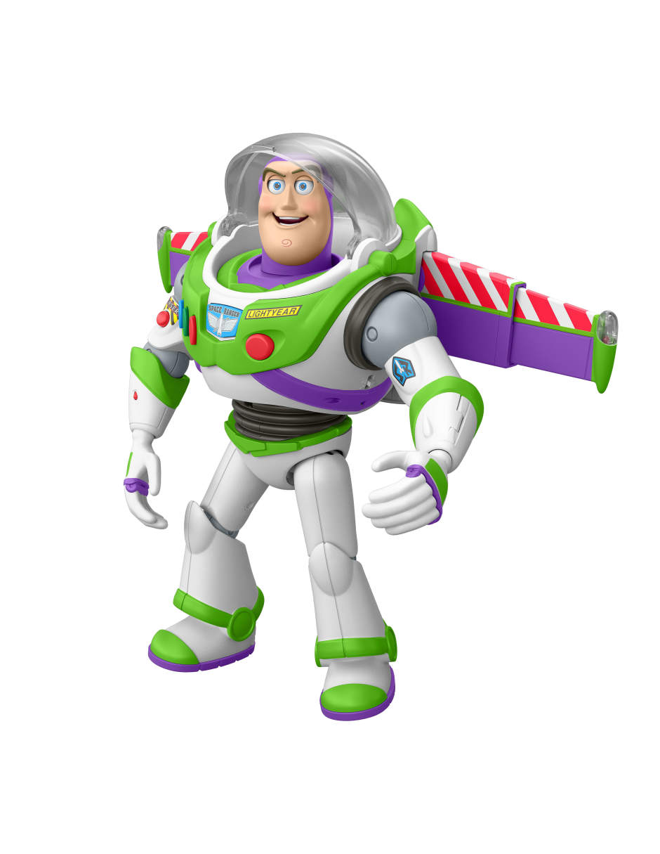 Figura de acción Pixar 7