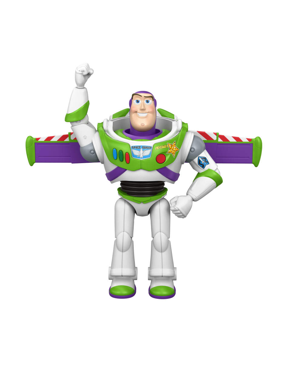Figura de acción Pixar 3