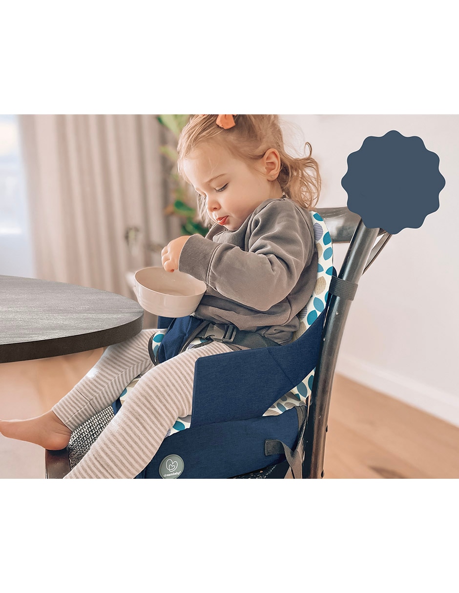 Asiento para silla Dreambaby