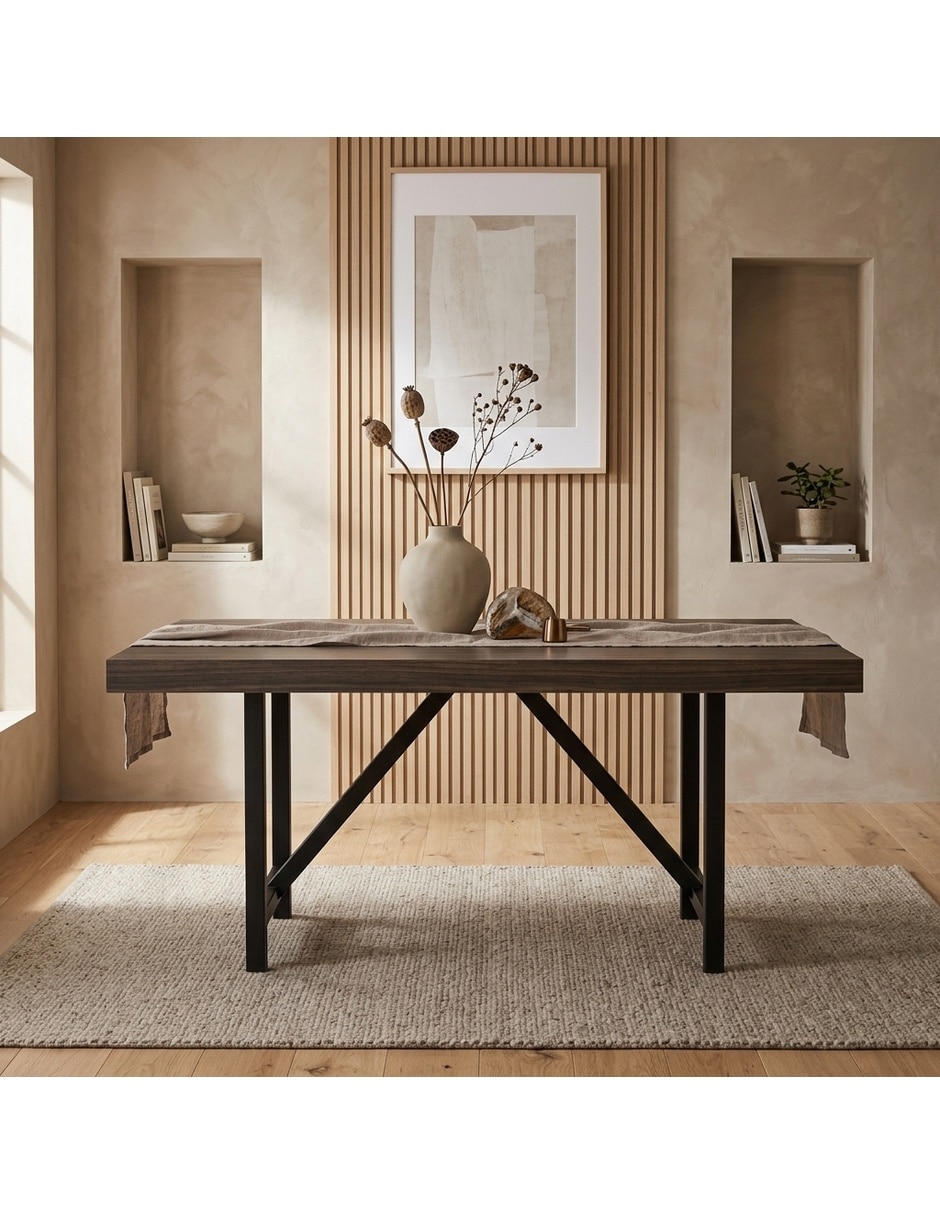 Mesa de comedor Zenta A Manoukian