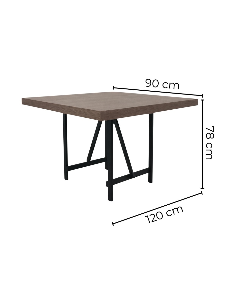 Mesa de comedor Zenta A Manoukian