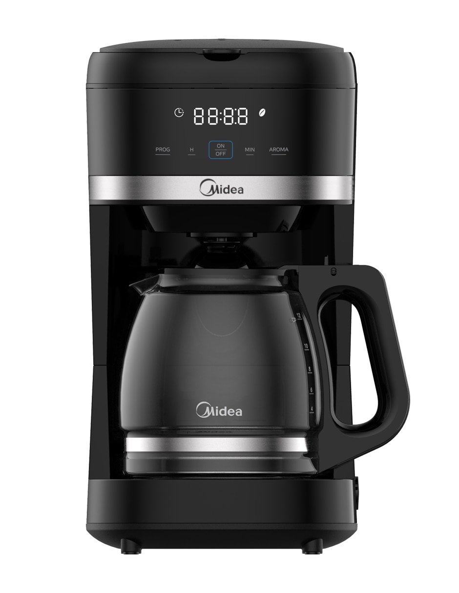 Cafetera de goteo Easy Brew MCD12RWCK 1