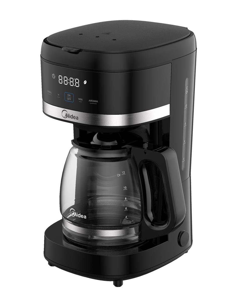 Cafetera de goteo Easy Brew MCD12RWCK