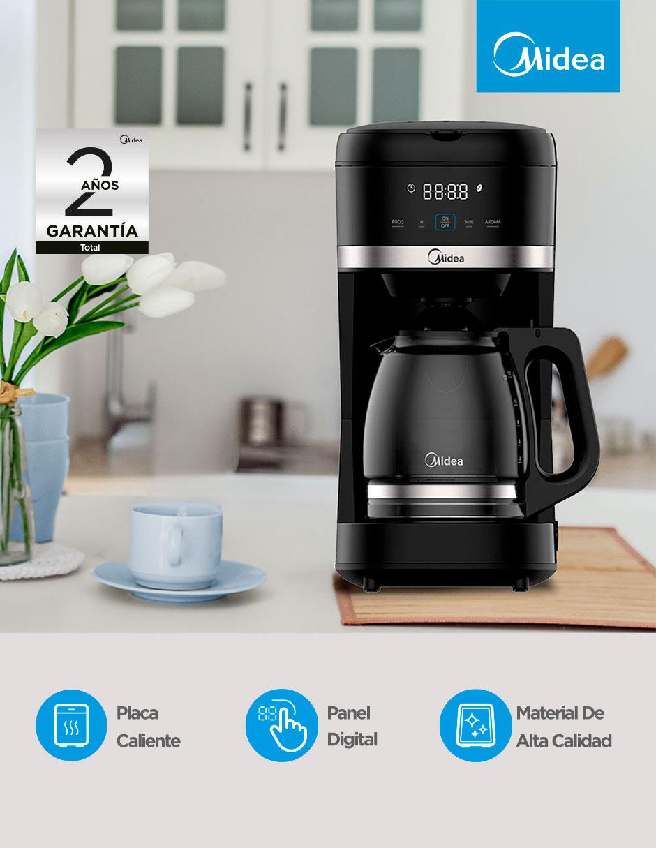 Cafetera de goteo Easy Brew MCD12RWCK 3