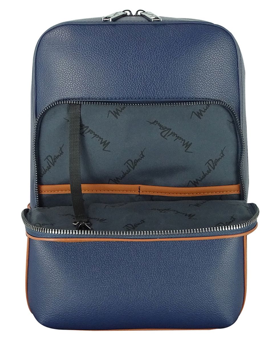 Bolsa crossbody Michel Domit para hombre