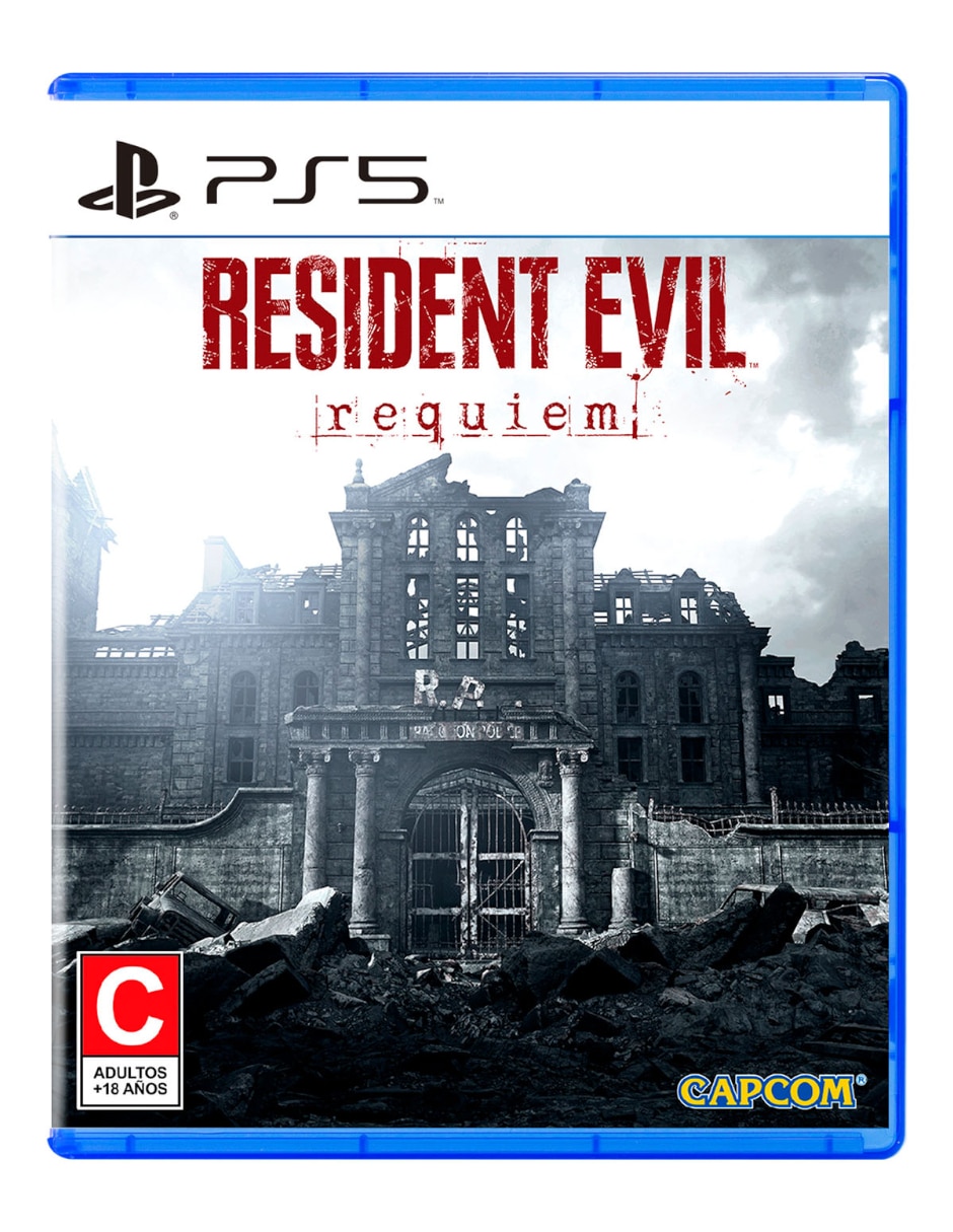 PLAYSTATION Resident Evil Requiem Bundle para PS5