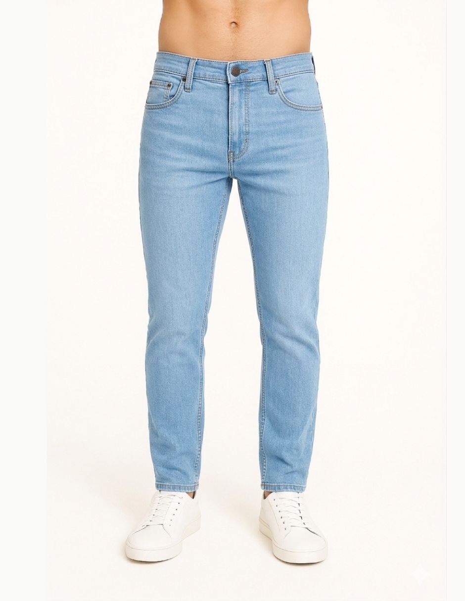 Jeans slim Chb Chili Beans Clothing Co. diferentes diseños para hombre