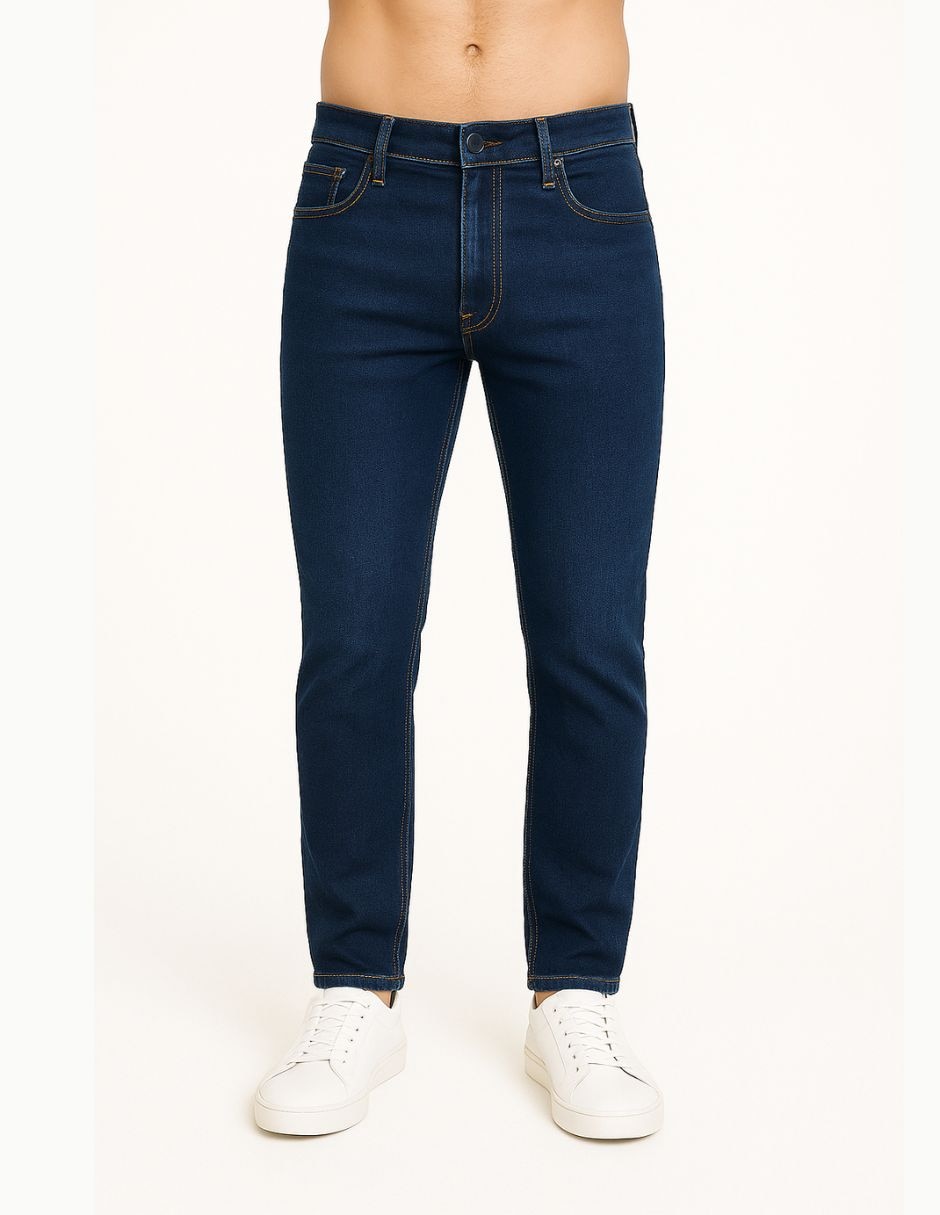 Jeans slim Chb Chili Beans Clothing Co. diferentes diseños para hombre