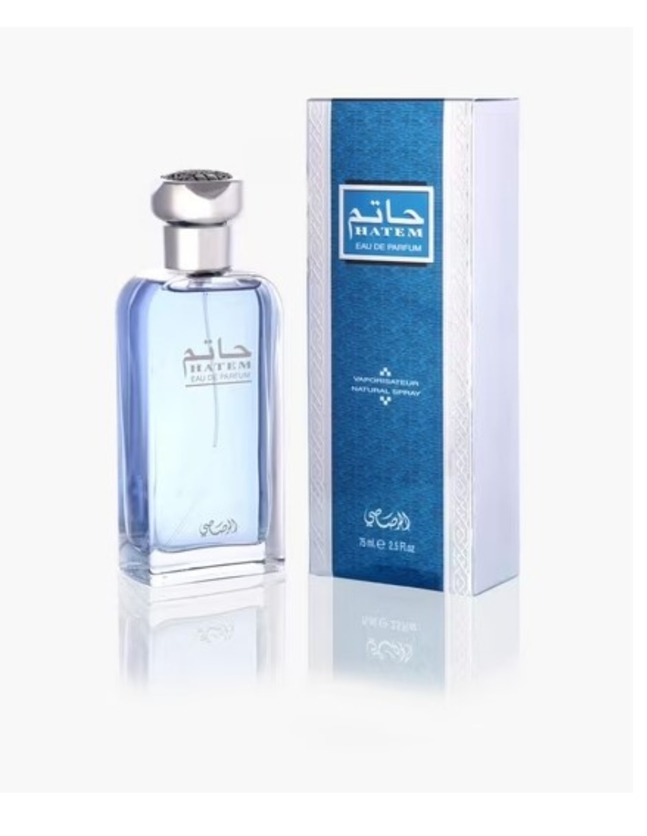 Eau de parfum Rasasi Fragancia unisex