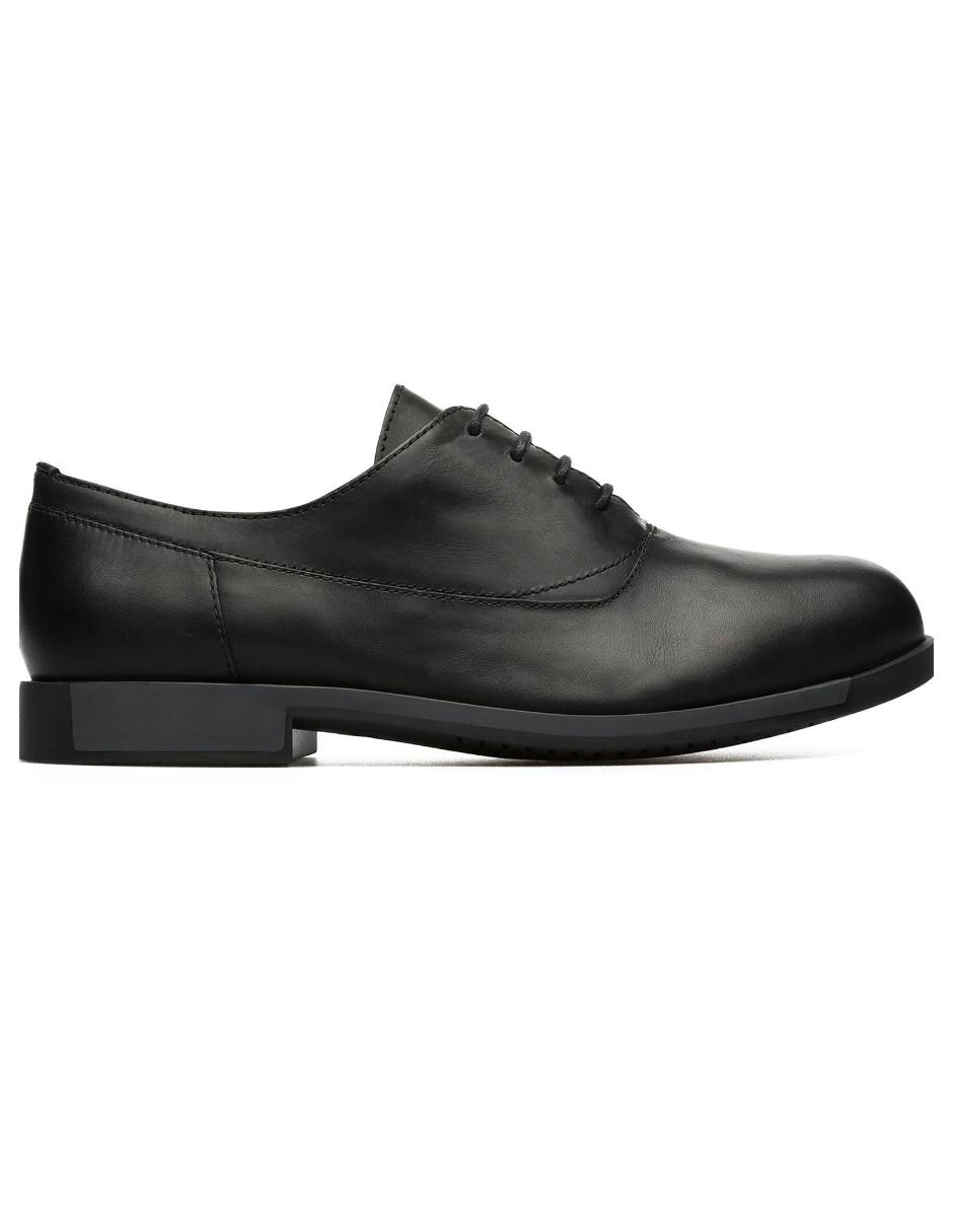 Zapato de piel para mujer