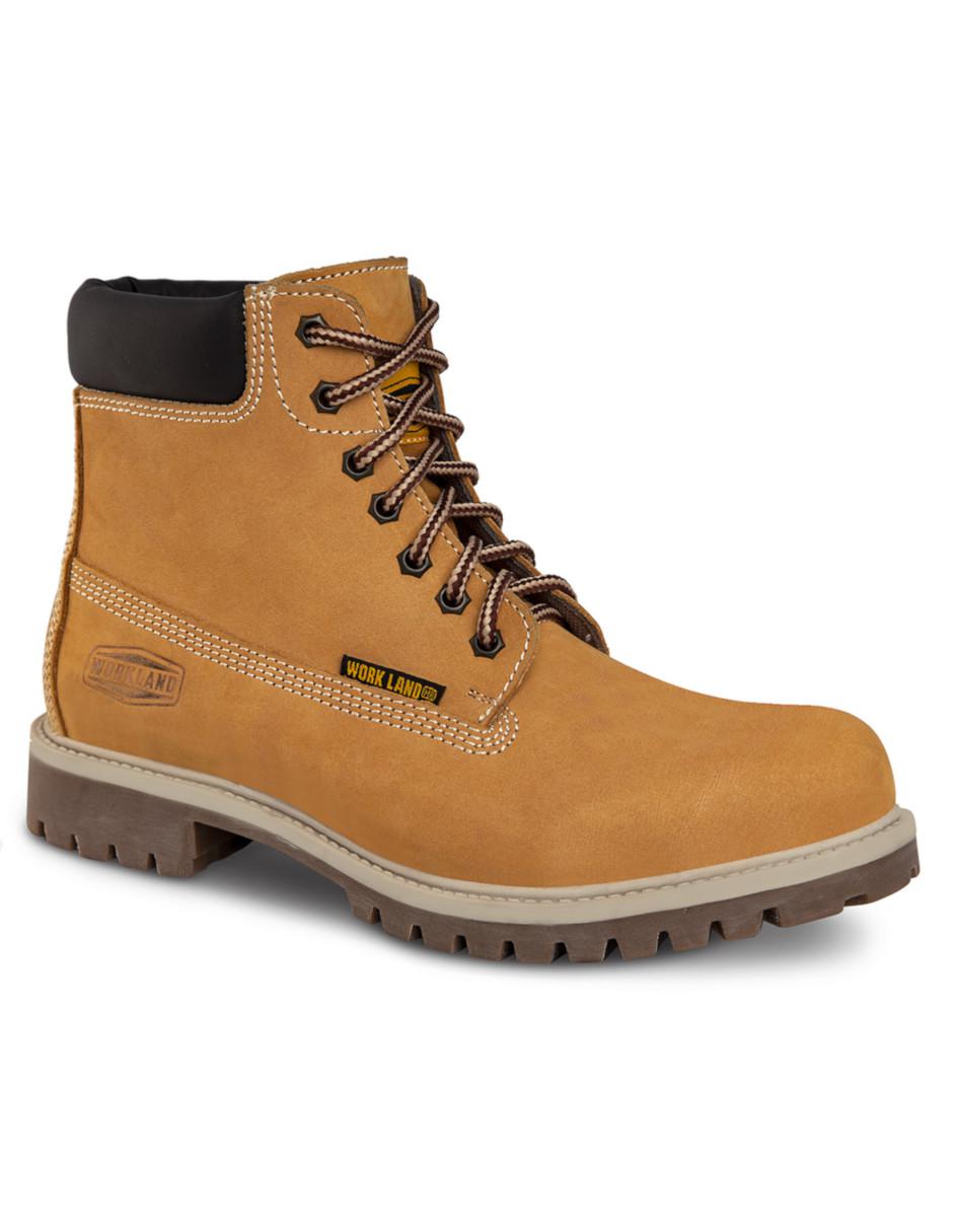 Bota de piel para hombre Bota de piel para hombre