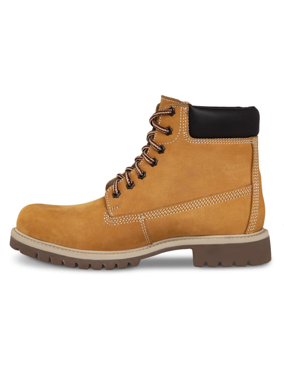 Bota de piel para hombre 3